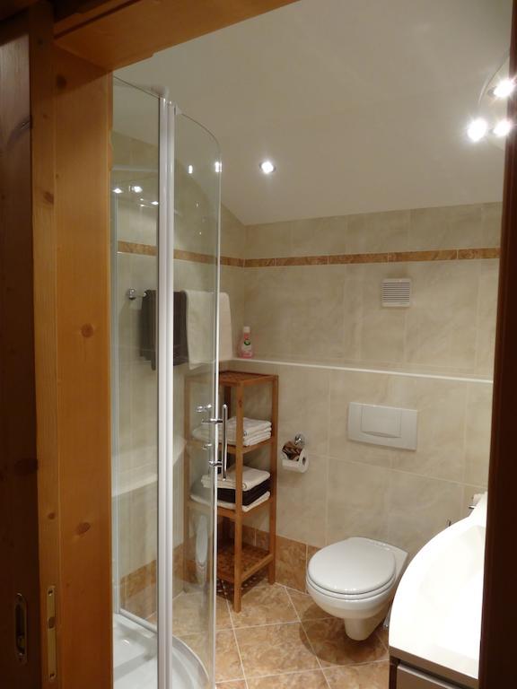 Ferienwohnung Irmgard Steinberg am Rofan Zimmer foto