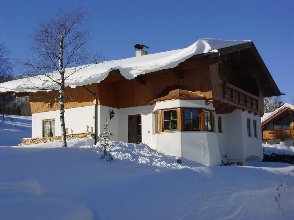 Ferienwohnung Irmgard Steinberg am Rofan Exterior foto