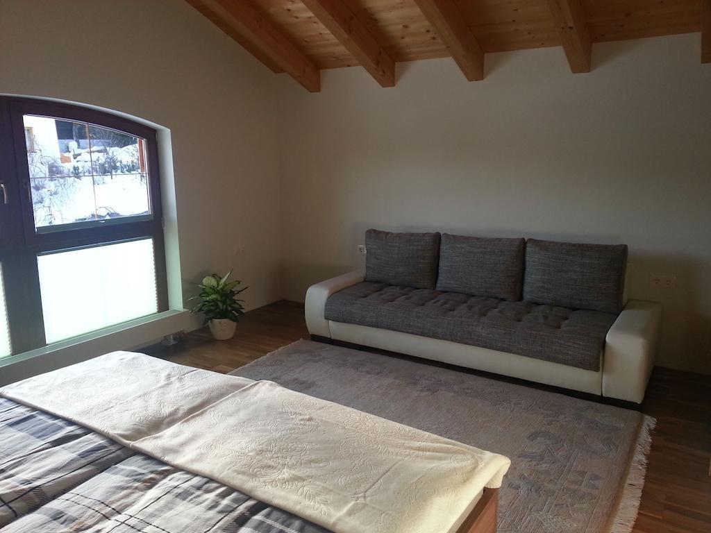 Ferienwohnung Irmgard Steinberg am Rofan Zimmer foto